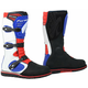 Forma Boots Boulder White/Red/Blue 43 Motociklističke čizme