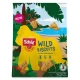 PIŠKOTI BREZ GLUTENA – WILD BISCUITS, 115 g