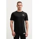Majice The North Face Mountain Athletics Tape T-Shirt TNF Black M
