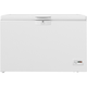 Beko HSM37540 Gefriertruhe 360 Liter, 129 cm Breite