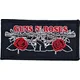 Guns N Roses Vintage Pistols Našitek za šivanje