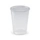 Skodelica (PP) prozorna O95mm 0,4L [50 kos]