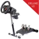 Wheel Stand Pro Držalo za volan Wheel Stand Pro Logitech G29/920/27/25 - Deluxe V2 Črna