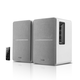 Edifier Studio R1280DB 2.0 bluetooth bela/srebrna R1280DB WHITE/SILVER
