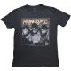 Run DMC B&W Photo Black L Majica
