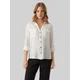 VERO MODA Bluza Bumpy  bela