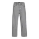 JACK & JONES Kavbojke JJIEddie JJOriginal siv denim