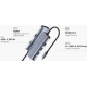 CUDY Cudy UH606 6-In-1 USB-C Hub with Gigabit Ethernet Port