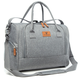 Cangaroo torba za pribor jossie grey ( CAN5564 )