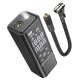 hoco. Kompresor pametni, 5000 mAh, LED displej, USB type C - ZP7 Maddy