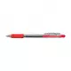 Hemijska olovka Linc tip top grip crvena 0.7mm