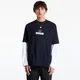 Majice FRED PERRY Fred Perry Graphic T-shirt Navy M