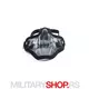 Airsoft Mesh Maska Metal Skull