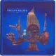 Pink Floyd Relics Našitek za šivanje 86 x 86 mm