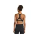 adidas Soutien-gorge Optime Essentials maintien léger noir Črna
