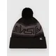 Quiksilver Summit Beanie true black