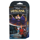 Ostatní Začetni komplet kartic Rise of the Floodborn TCG Amber & Sapphire