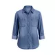 Imily Bela Bluza moder denim
