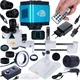 Rosfix Jupiter Pro MSJP-T-SDMS1 Trinokularni Mikroskop – Optika Visoke Kakovosti, Zoom 7x-45x, Kamera 8,29MP | Profesionalni Mikroskop, (5000212291)