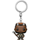 Privjesak za ključeve Funko Pocket POP! Marvel: Black Panther - MBaku