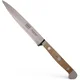 Güde Solingen Nož za zelenjavo ALPHA OAK, 13 cm, rjava, Güde
