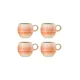 Komplet skodelic Bloomingville Paula 275 ml 4-pack