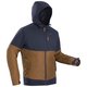 Zimska jakna vodootporna muška - SH100 X-Warm - 10 °C