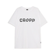 Cropp - Majica s natpisom - white