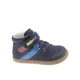 Otroški barefoot gležnjarji BEPPI CASUAL BOOT BABY temno modri - 20