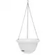 Saksija Pottery Collection Vittoria 35 cm - Bela