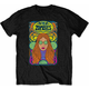 The Zombies majica North American Tour S Black