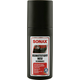 SONAX črna barva za plastične odbijače, 100 ml