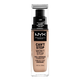 NYX Professional Makeup Cant Stop Wont Stop puder s visokim prekrivanjem nijansa 05 Light 30 ml