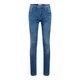 BLEND Kavbojke Jet Slim Taperd Multiflex, modra