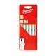 MILWAUKEE Žagin list za vbodno žago 105x4/T344D-5kos., 4932311633