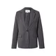 BALMOHK Blazer temno siva