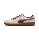 PUMA Palermo OG Sneakers Unisex, Shoes, Warm White/Intense Red, 36