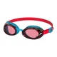 Speedo JUNIOR JET 2.0, otroška plavalna očala, rdeča 8004935