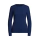 LAUREN RALPH LAUREN Bluza 200680399020 Mornarsko modra Slim Fit