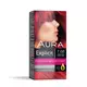 Set za trajno bojenje kose EXPLICIT 7.66 Feiry red / Vatreno crvena