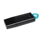 Kingston Kyson DTX USB Flash 3.2, 64 GB, crna