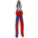 Ojačana Knipex kombinovana klešta sa dodatkom za kačenje 225mm (02 02 225 T)