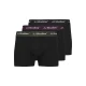 Jack & Jones Junior Spodnjice JACSOHO oliva/bordo/črna/bela