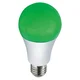 JUST LIGHT. 08132-43 - LED sijalica LILUCO E27/4W/230V zelena