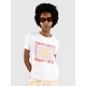 Rip Curl Cala Baby ženska majica white