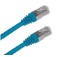 XtendLan patch kabel Cat6A, SFTP, LS0H - 0,25m, plavi (prodaje se po 10 kom.)