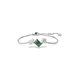 Zapestnica Swarovski MESMERA ženska