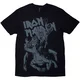 Iron Maiden Majica No Prayer Claw Jumbo Grey Unisex Black XL