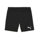 Puma Boys Mid-Cut Swim Shorts, Black, Size 6 Y, Clothing