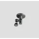 01 269 00 0000: Kotni ventil SANIT G1/2 za WC splakovalnike
